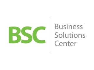 Logo BSC -Business Solutions Center Algerie