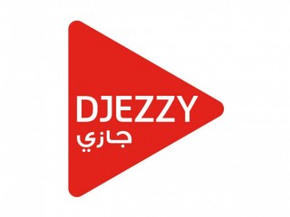 Logo Djezzy