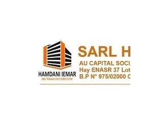 Logo SARL Hamdani Iemar