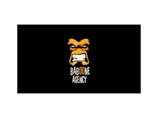 Logo Baboone Agency