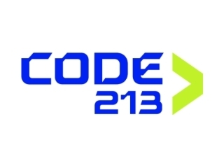 Logo Code 213