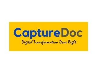 Logo EURL Capture Doc