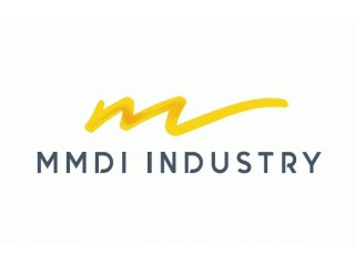 Logo MMDI Industry.