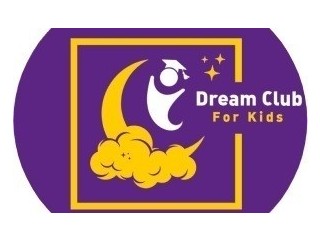 Logo Dream Club For Childhood