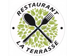 Logo Restaurant La Terrasse