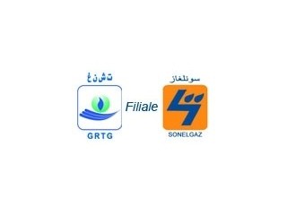 Logo GRTG Filiale De Sonelgaz