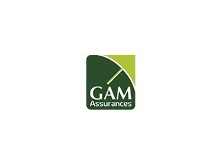 Logo GAM Assurances
