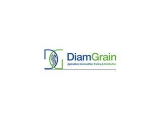 Logo Diam Grain