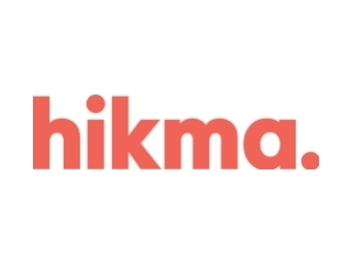 Logo Hikma Pharma Algérie