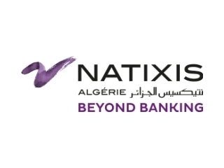 Logo Natixis Algérie