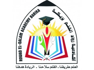 Logo أكاديمية رواد القلم بريكة