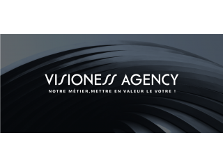 Logo Visioness Agency