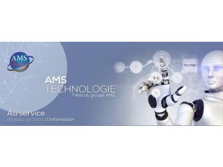 Logo S-AMS Technologie
