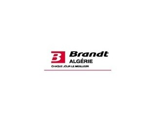 Logo Brandt Algérie