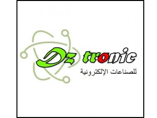 Logo Eurl Dztronic