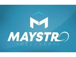 Logo Maystro Delivery