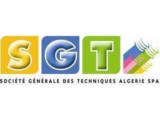 Logo SGT ALGERIE SPA