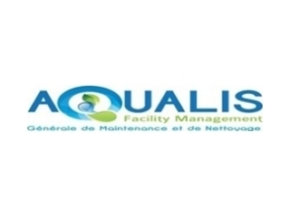 Logo AQUALIS,SARL