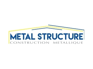 Logo Metal Structure