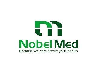 Logo Sarl Nobel Med