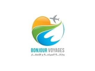 Logo Bonjour Voyages