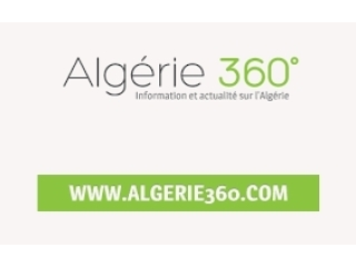 Logo Algérie 360