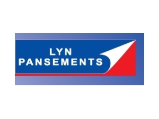 Logo LYN PANSEMENTS