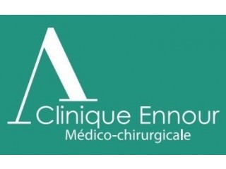 Logo Clinique Ennour