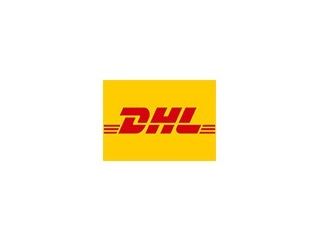 Logo DHL Algerie