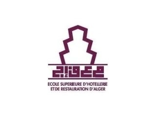 Logo Ecole Supérieure D'Hôtellerie Et De Restauration D'Alger - ESHRA