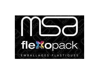 Logo SPA Morance Soudure Algérie,MSA Packaging