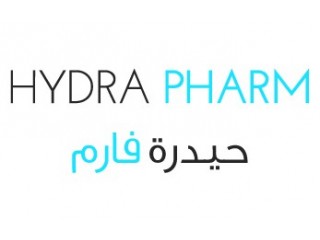 Logo HYDRA PHARM SPA